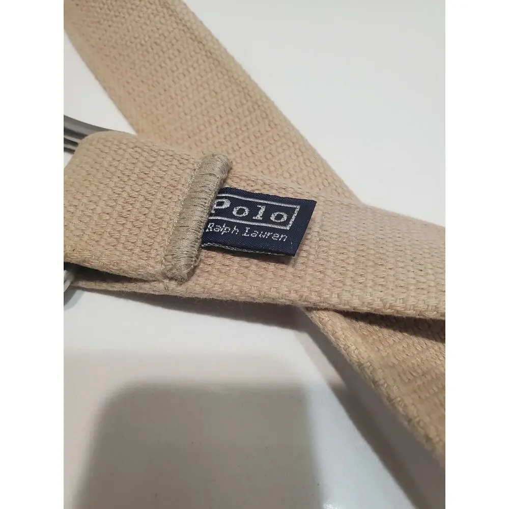 Ralph Lauren POLO Belt Size Medium